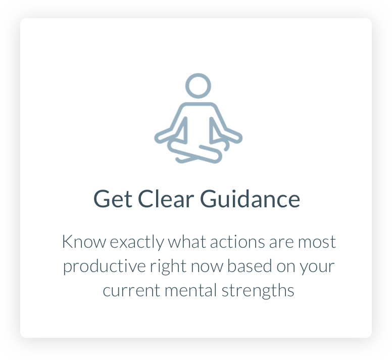 Weekly Challenges. Join 1,000+ entrepreneurs in weekly challenges to make steady improvement.