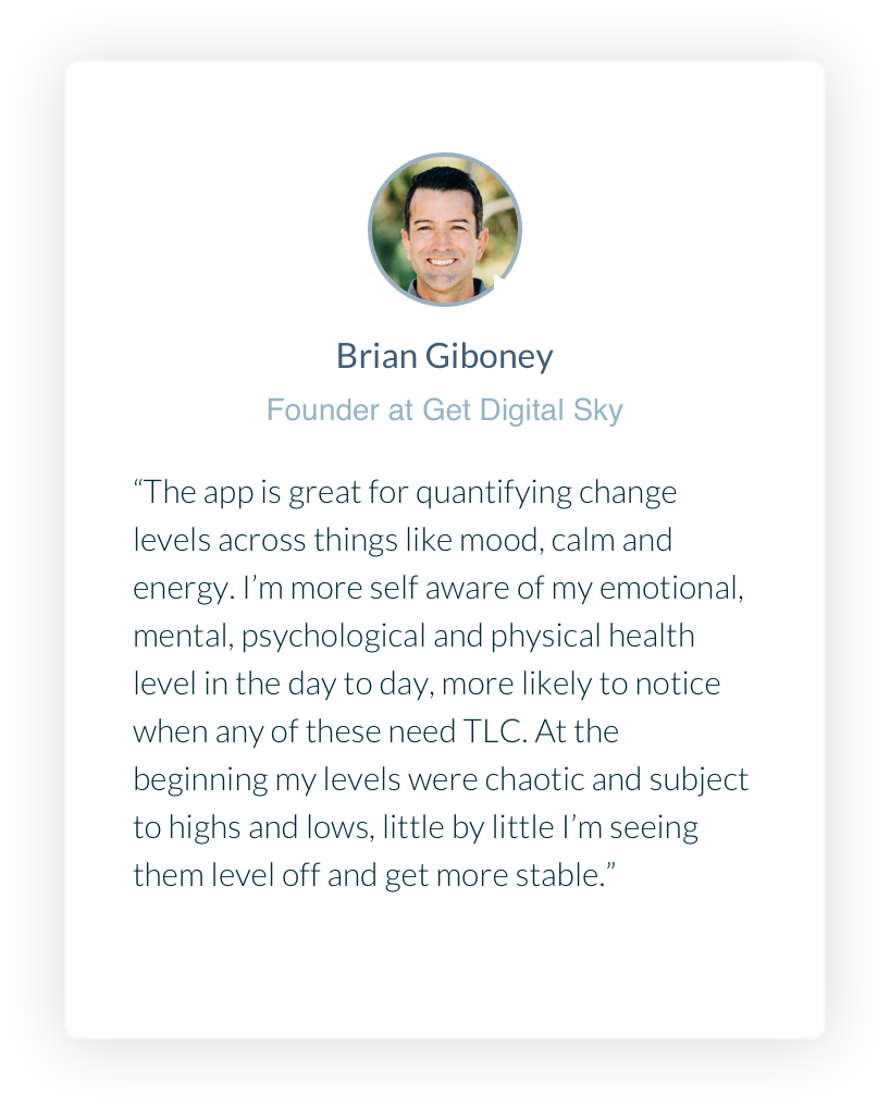 Stephanie Fee Maschek. Founder at Nock Collaborative. What is most powerful about Founders First is the unique focus on mental and physical wellbeing as a base for running your life and your business. The simple yet powerful exercises in breathing and moving have helped me manage my recent battle with finding enough sleep and the management of my anxiety.